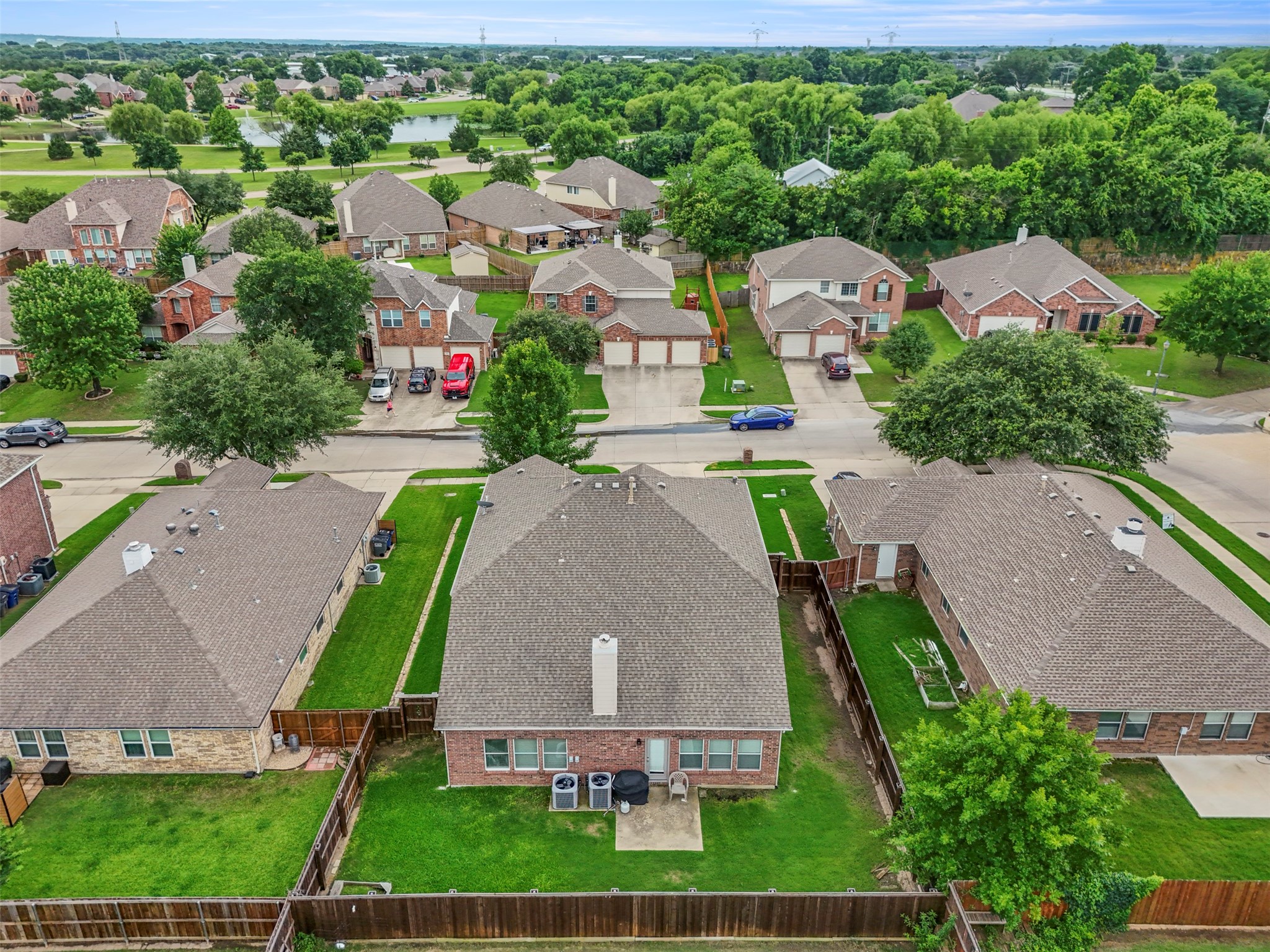 1203 Iron Horse Street Wylie TX 75098