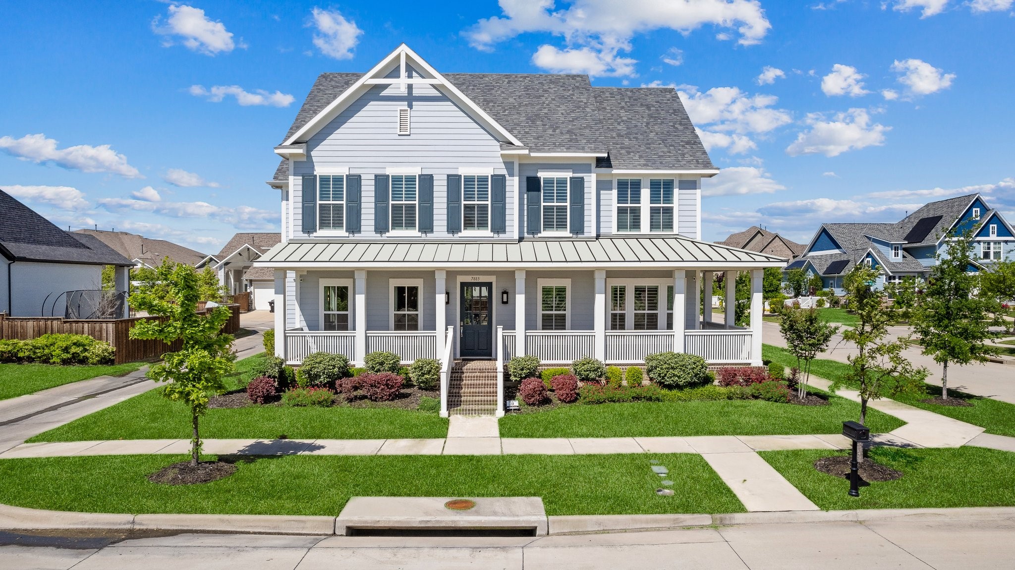 7883 Cassion Drive Frisco TX 75034