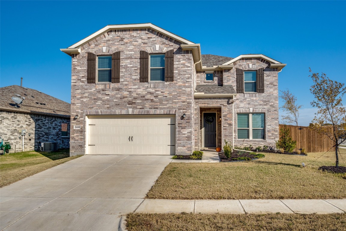 2600 Warren Lane Aubrey TX 76227