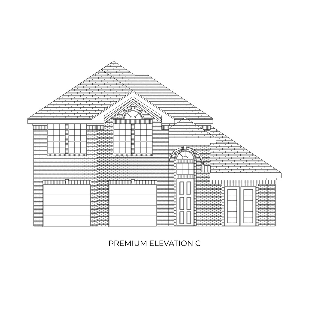 1854 Overcup Court Waxahachie TX 75165