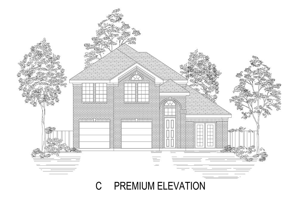 1854 Overcup Court Waxahachie TX 75165