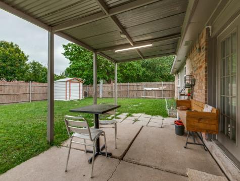 1502 Deepwood Drive Garland TX 75040