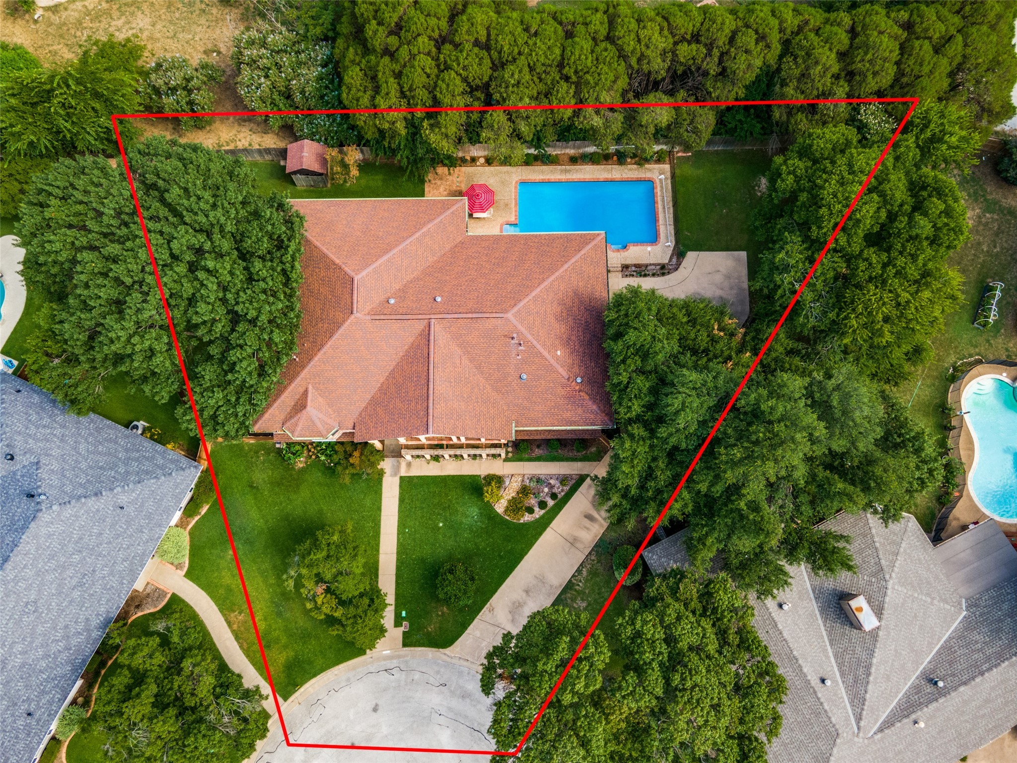 6619 Sabrosa Court E Fort Worth TX 76133