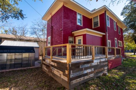 1111 W Sears Street Denison TX 75020