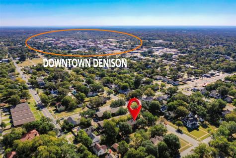 1111 W Sears Street Denison TX 75020