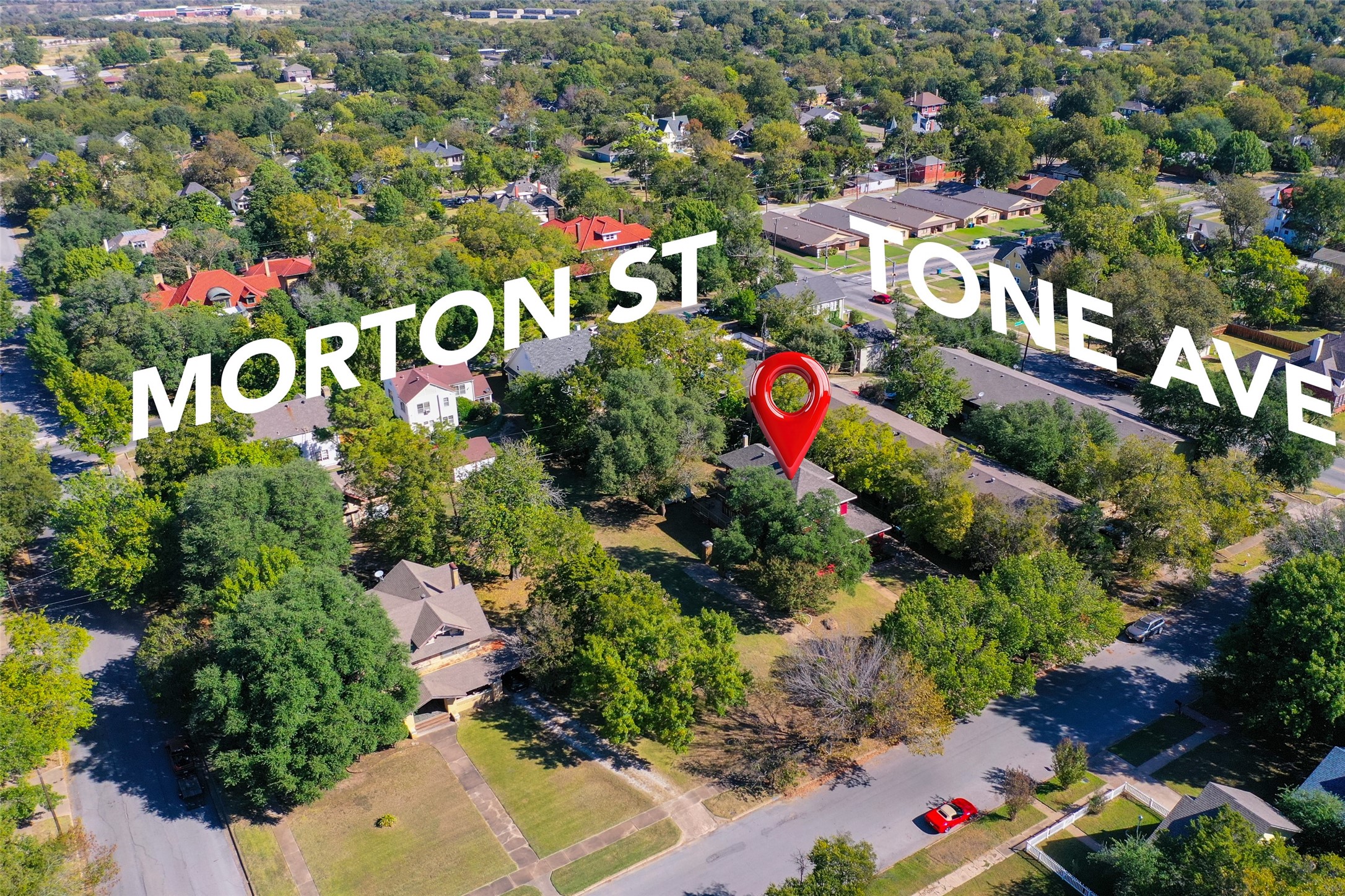 1111 W Sears Street Denison TX 75020