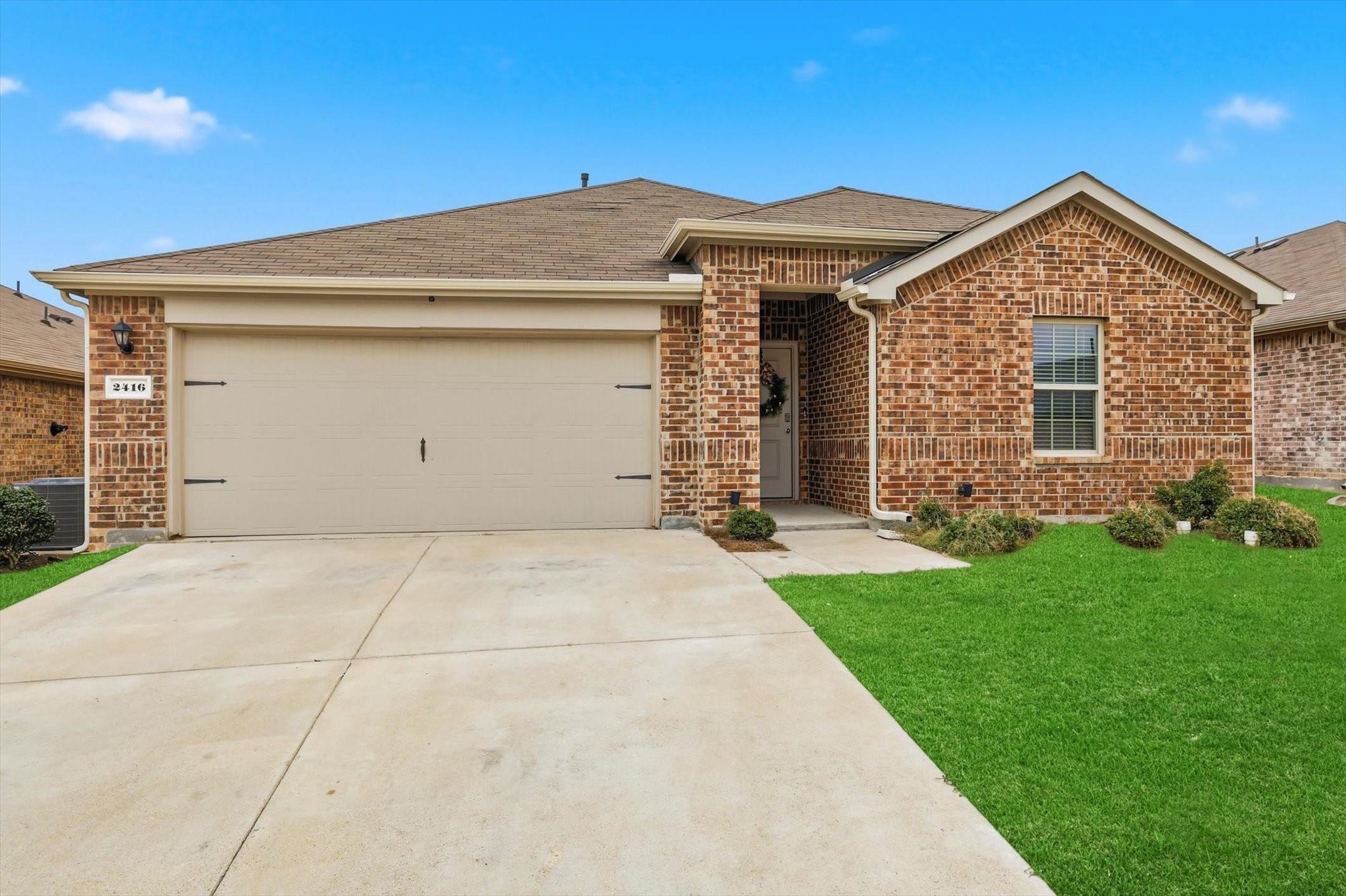 2416 Wildhaven Road Crandall TX 75114