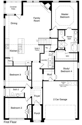 713 Bushman Drive Fort Worth TX 76008