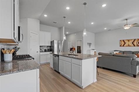 124 Plumed Thistle Drive Fort Worth TX 76131