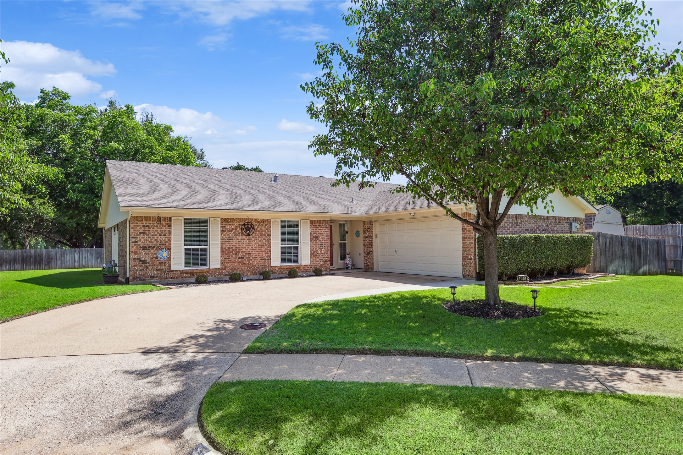 4004 Azalea Court Flower Mound TX 75028