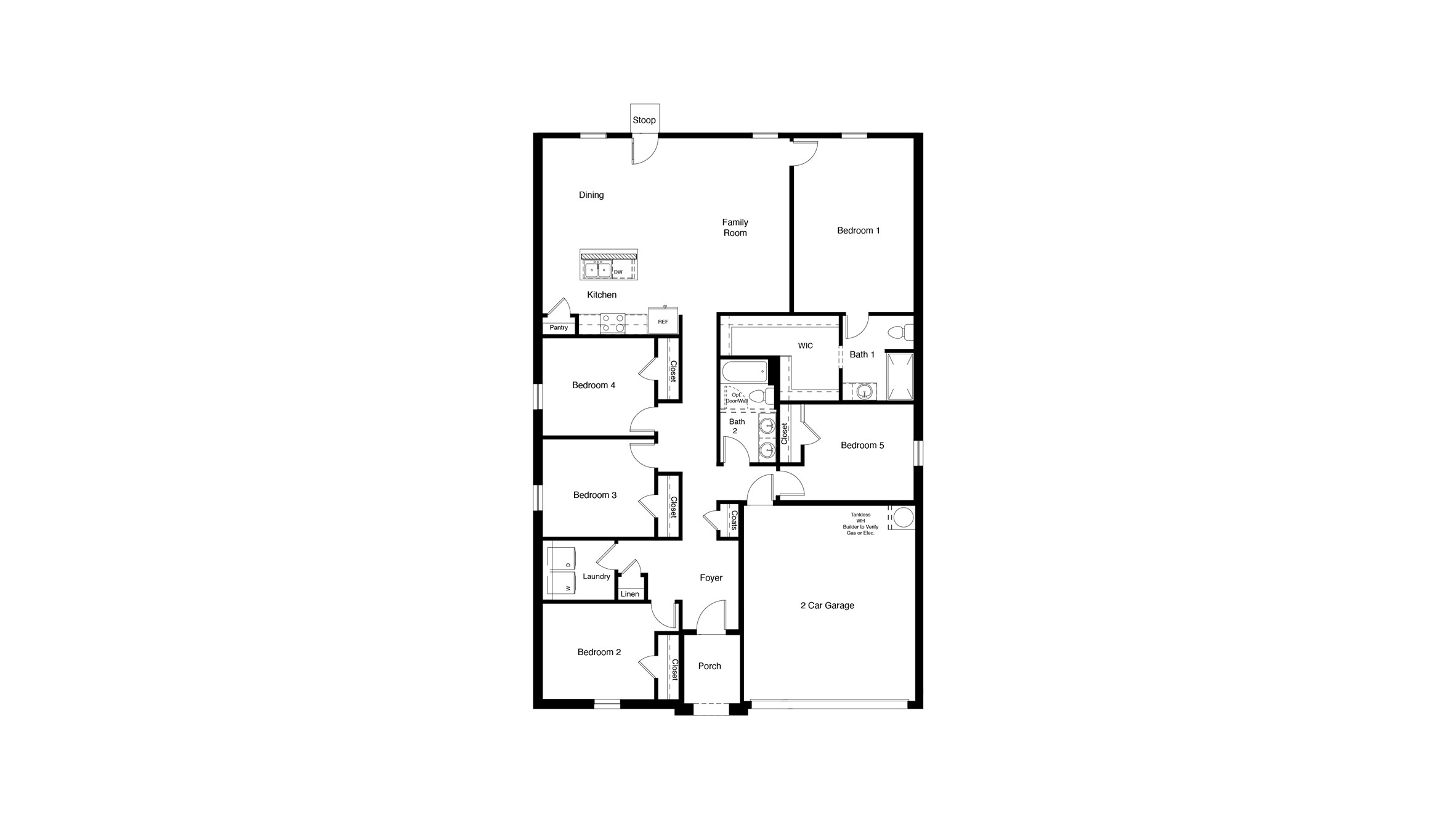 325 Trail Court Keene TX 76059
