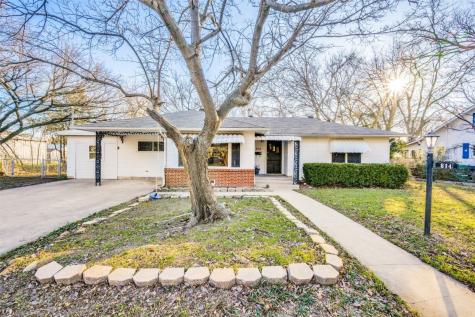 814 Bolivar Street Denton TX 76201