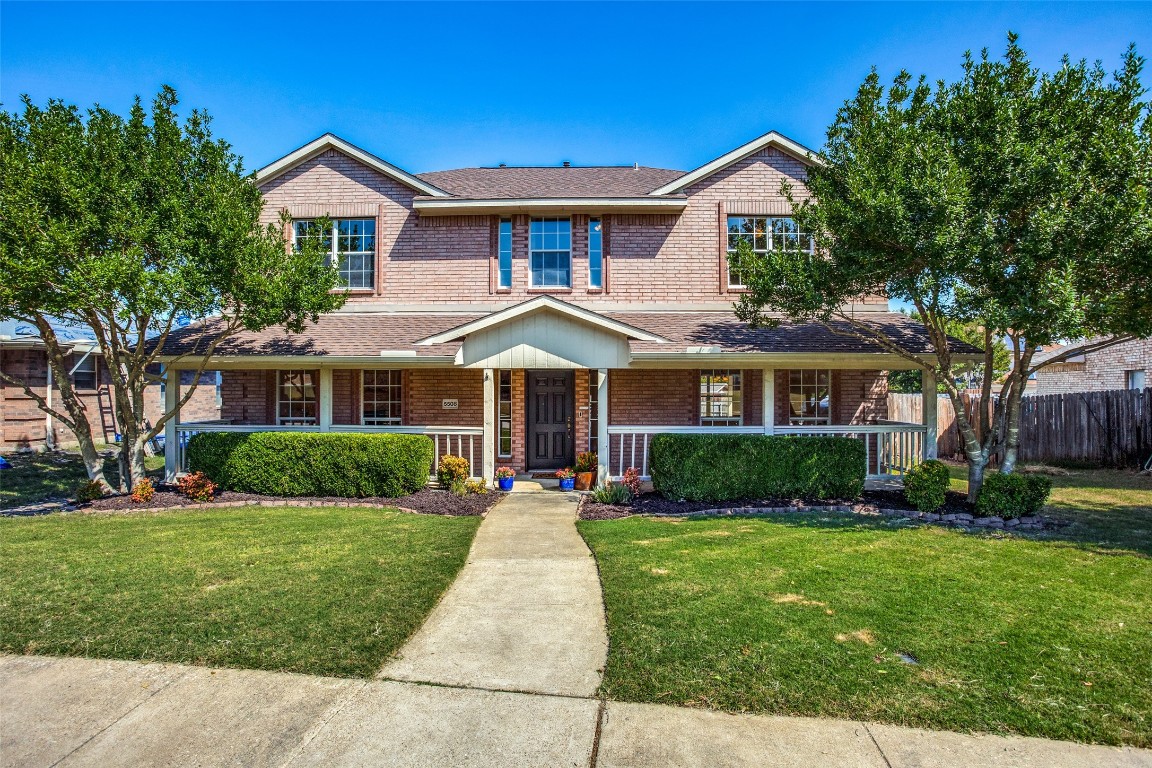 5508 Vineyard Lane Mckinney TX 75070