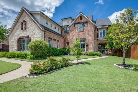2909 Zinfandel Lane Arlington TX 76001