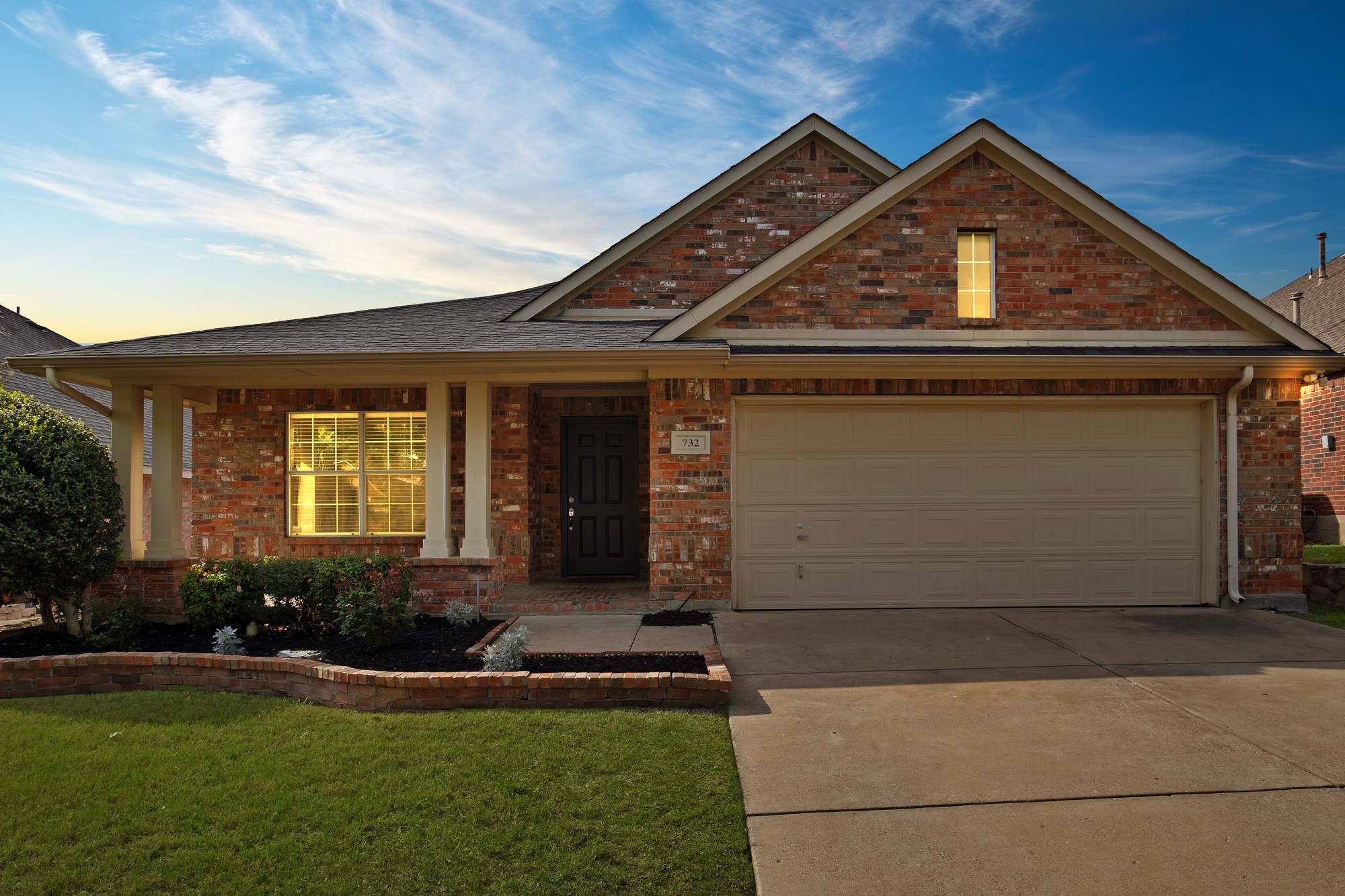 732 Darlington Trail Fort Worth TX 76131