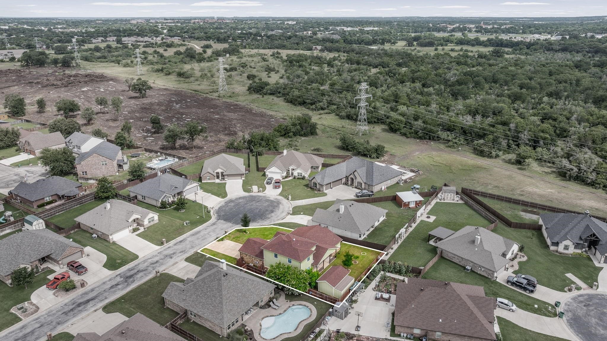 130 Elk Cove Stephenville TX 76401