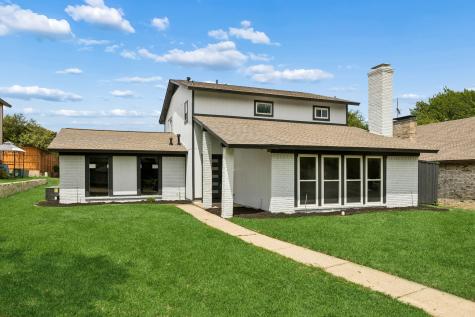 1505 Jennifer Street Richardson TX 75082