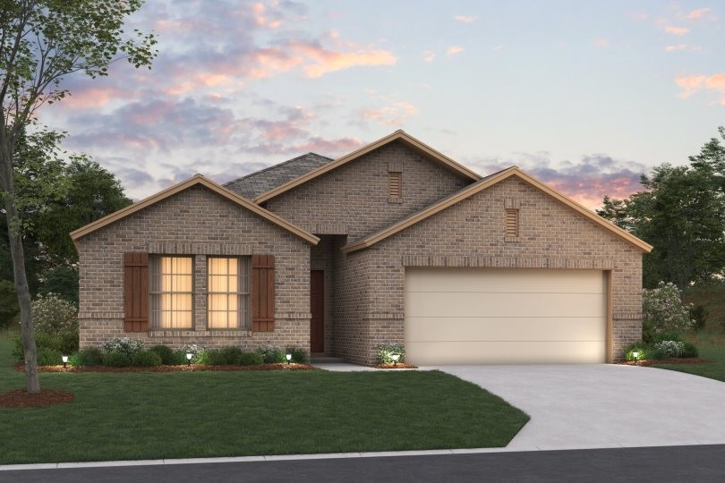 1501 Gulin Street Royse City TX 75189