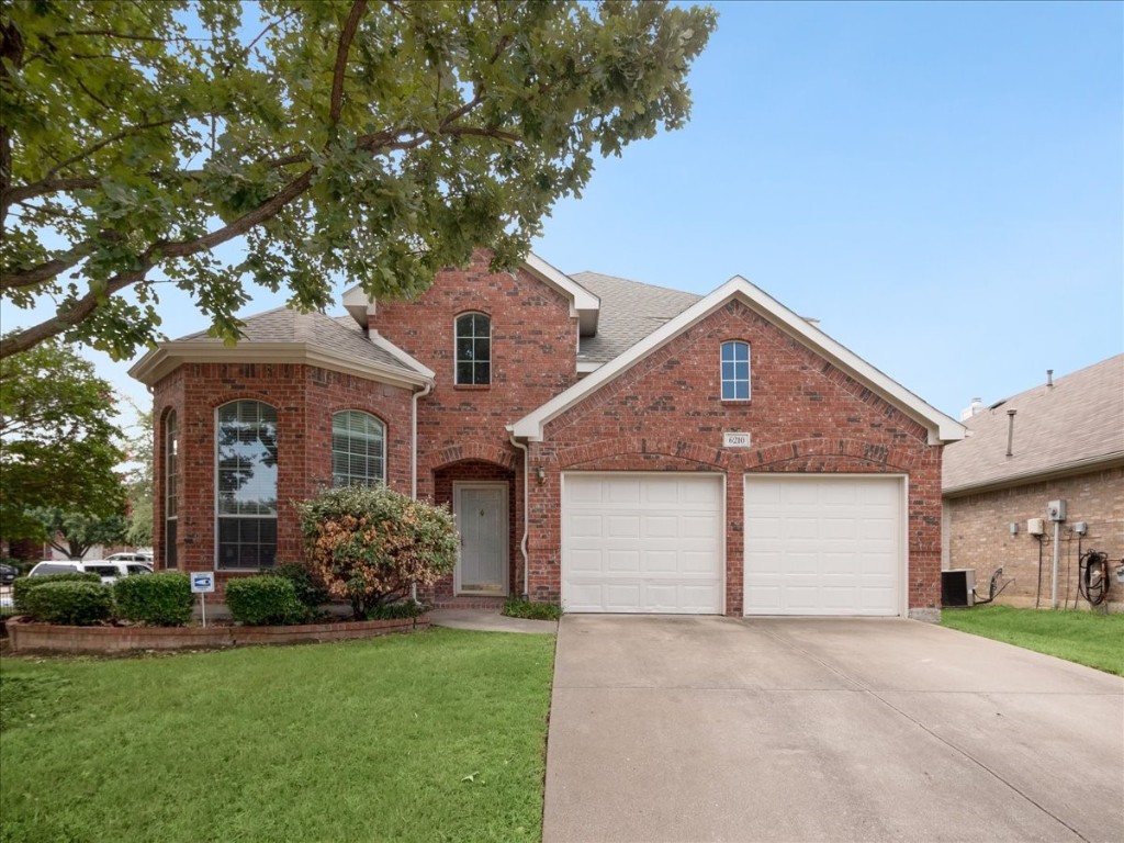 6210 Creek Crossing Lane Sachse TX 75048