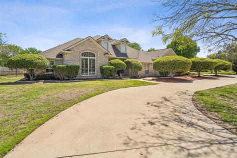 216 Timber Trail Weatherford TX 76087