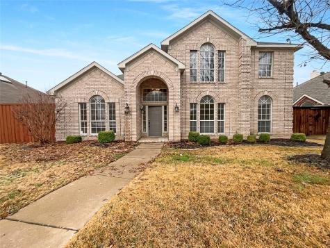 810 Patricia Drive Allen TX 75002