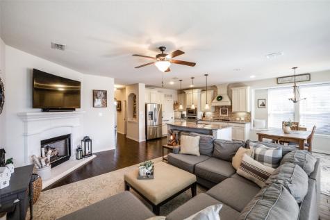 1012 Rose Garden Drive Little Elm TX 75068