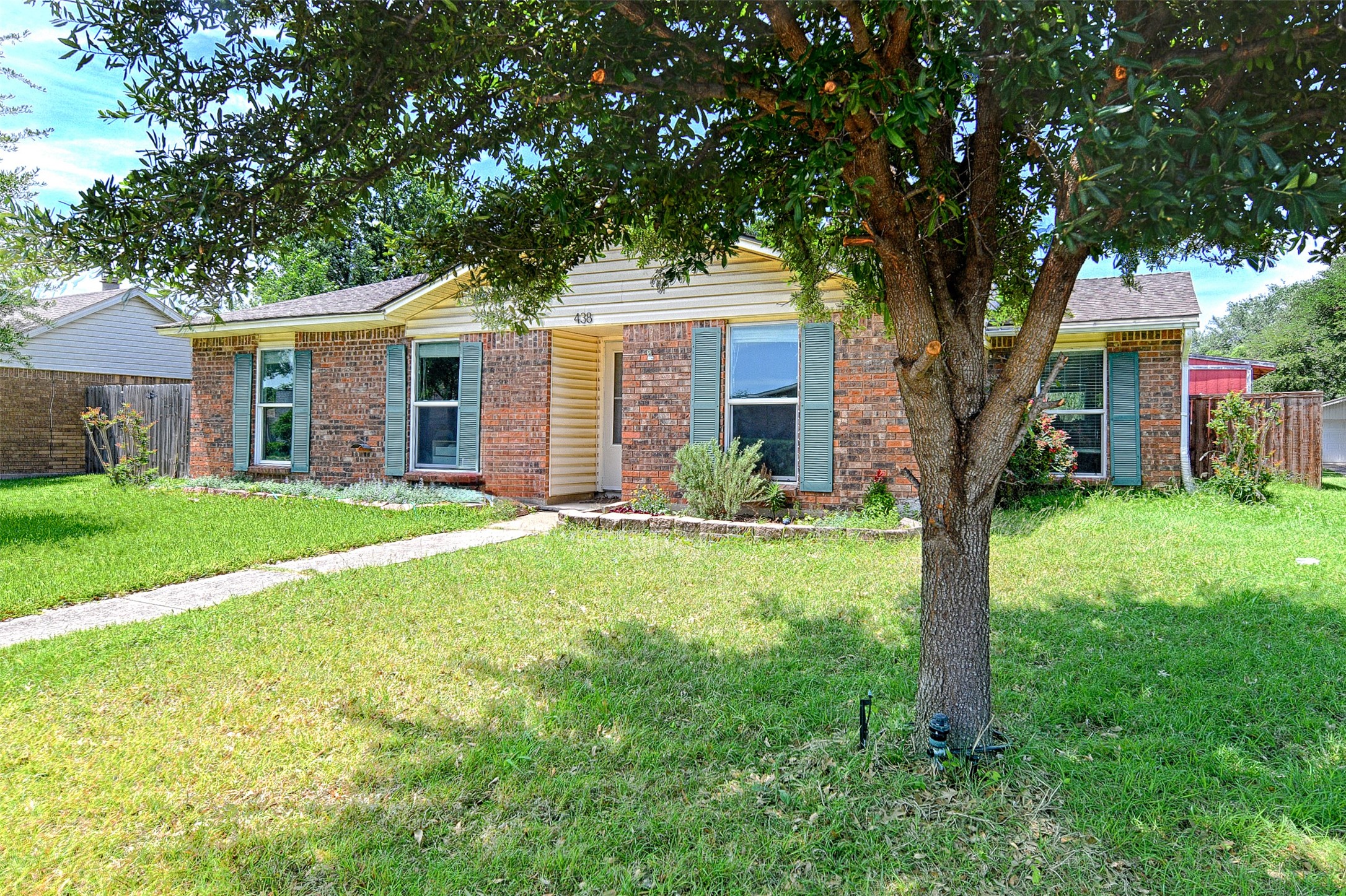 438 Woodhurst Drive Coppell TX 75019