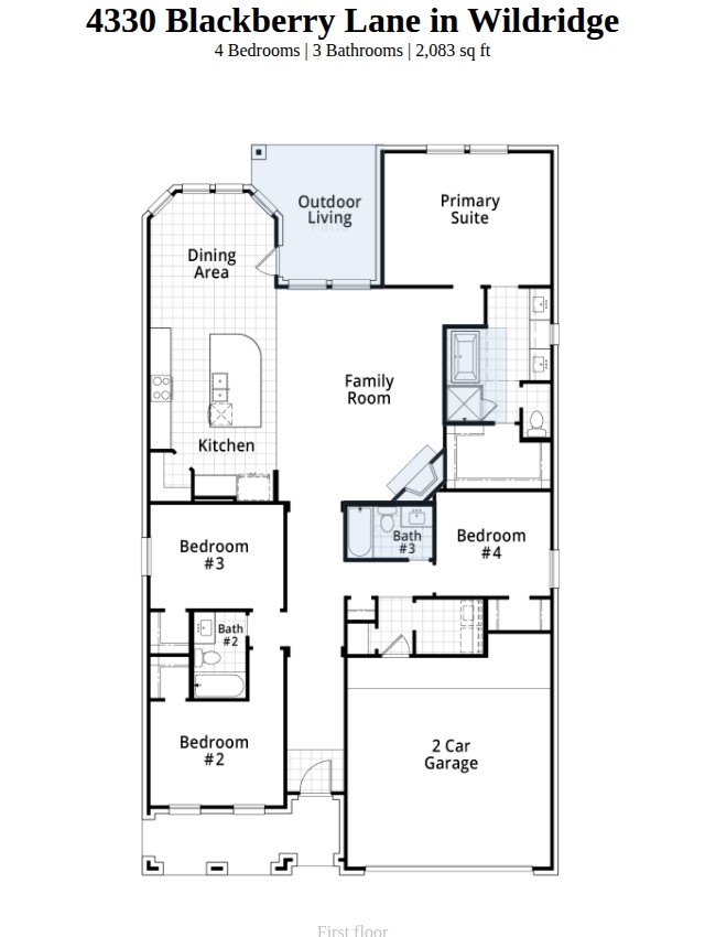 4330 Blackberry Lane Oak Point TX 75068