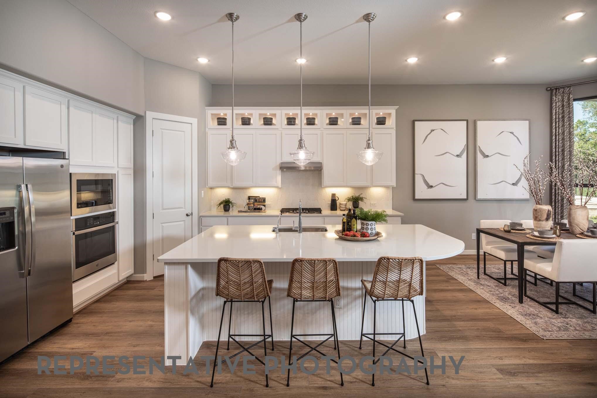 4330 Blackberry Lane Oak Point TX 75068