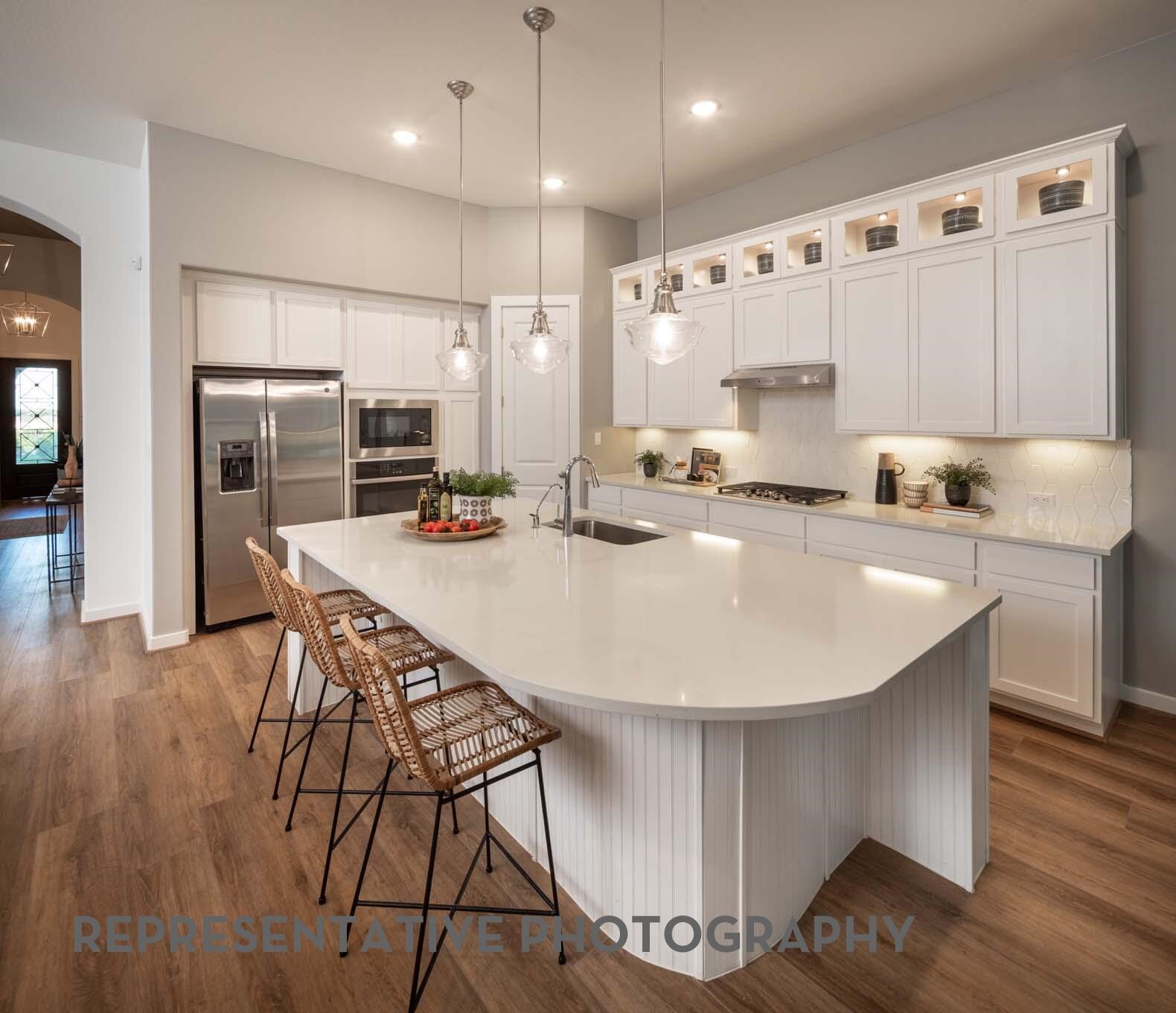 4330 Blackberry Lane Oak Point TX 75068