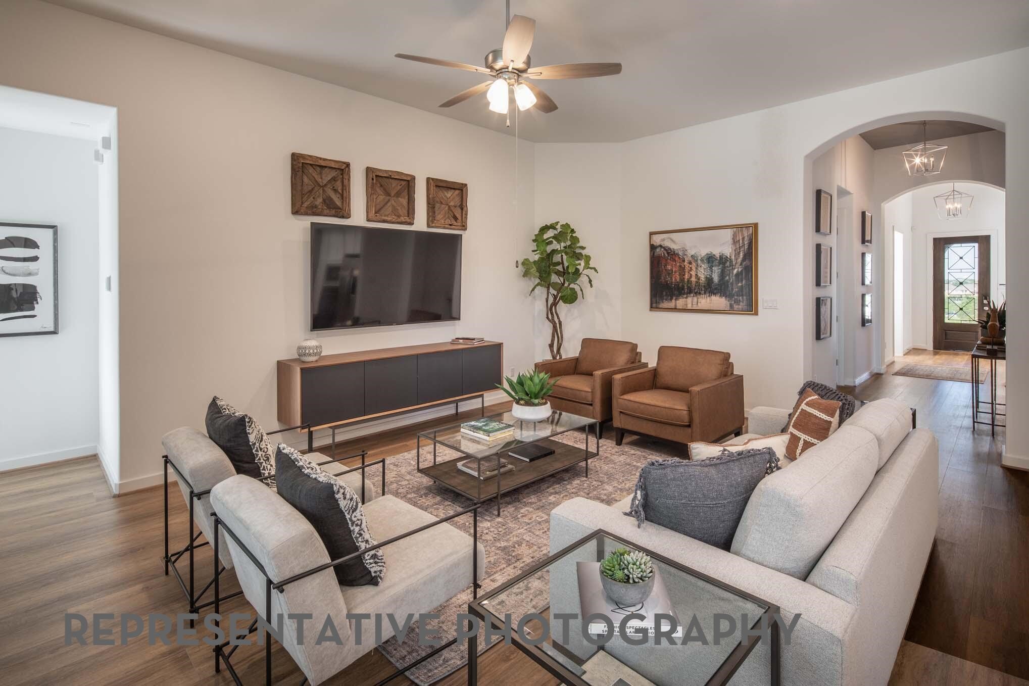 4330 Blackberry Lane Oak Point TX 75068