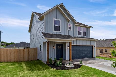 702 Perkins Court Granbury TX 76048