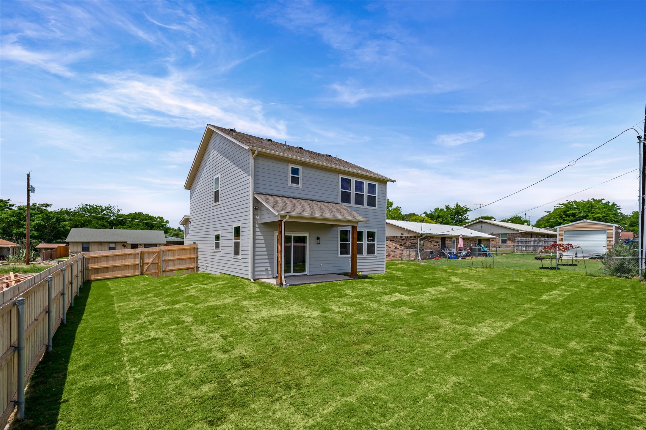 702 Perkins Court Granbury TX 76048