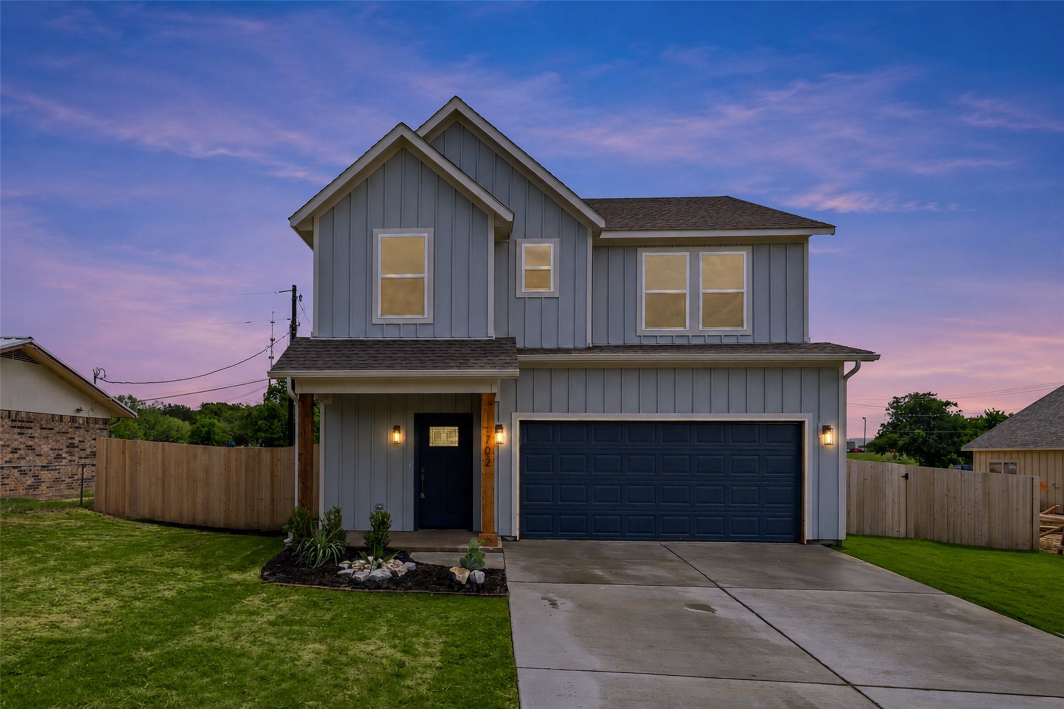 702 Perkins Court Granbury TX 76048