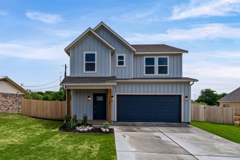 702 Perkins Court Granbury TX 76048