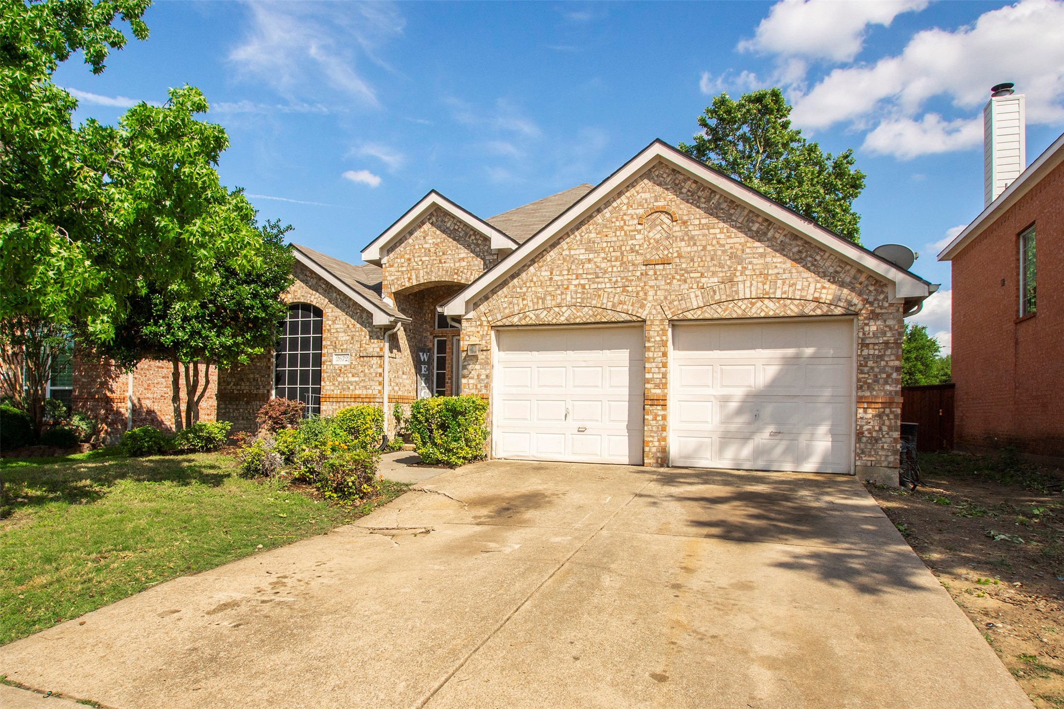 2672 Redcedar Drive Little Elm TX 75068