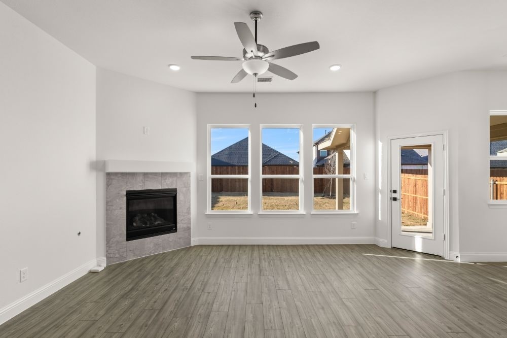 231 Ivory Brook Cove Drive Lavon TX 75166