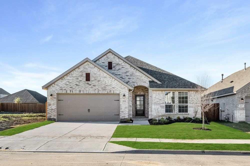 231 Ivory Brook Cove Drive Lavon TX 75166