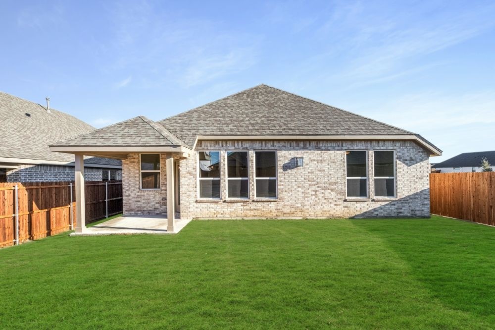 231 Ivory Brook Cove Drive Lavon TX 75166
