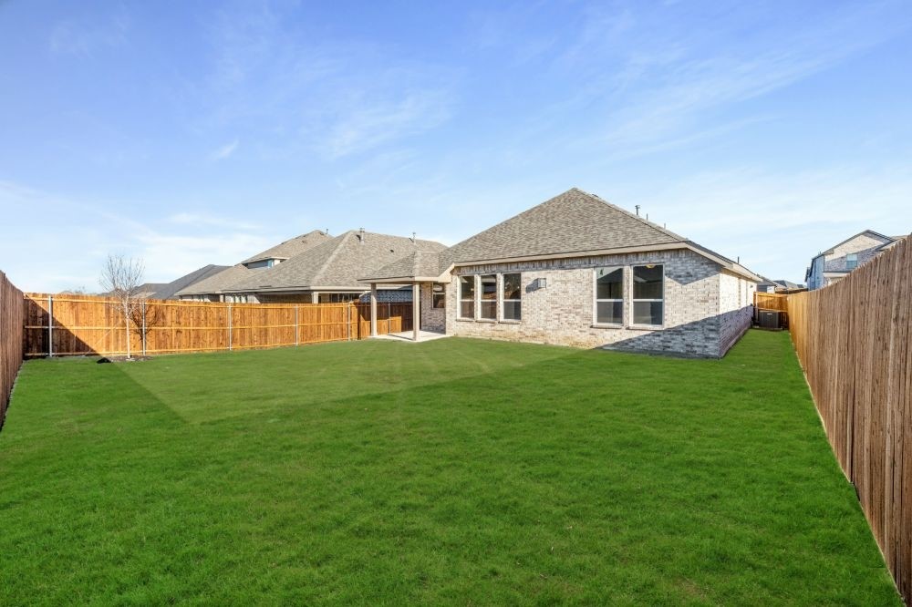 231 Ivory Brook Cove Drive Lavon TX 75166