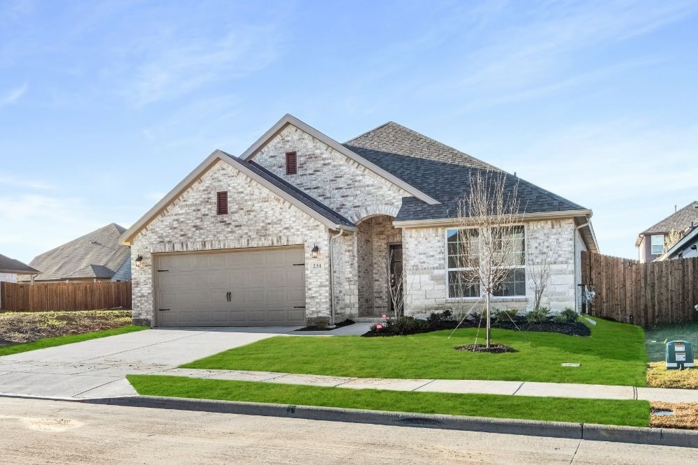 231 Ivory Brook Cove Drive Lavon TX 75166