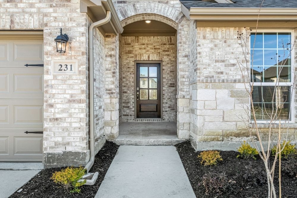 231 Ivory Brook Cove Drive Lavon TX 75166