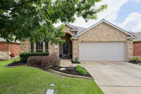9625 Crooked Cat Drive Mckinney TX 75072