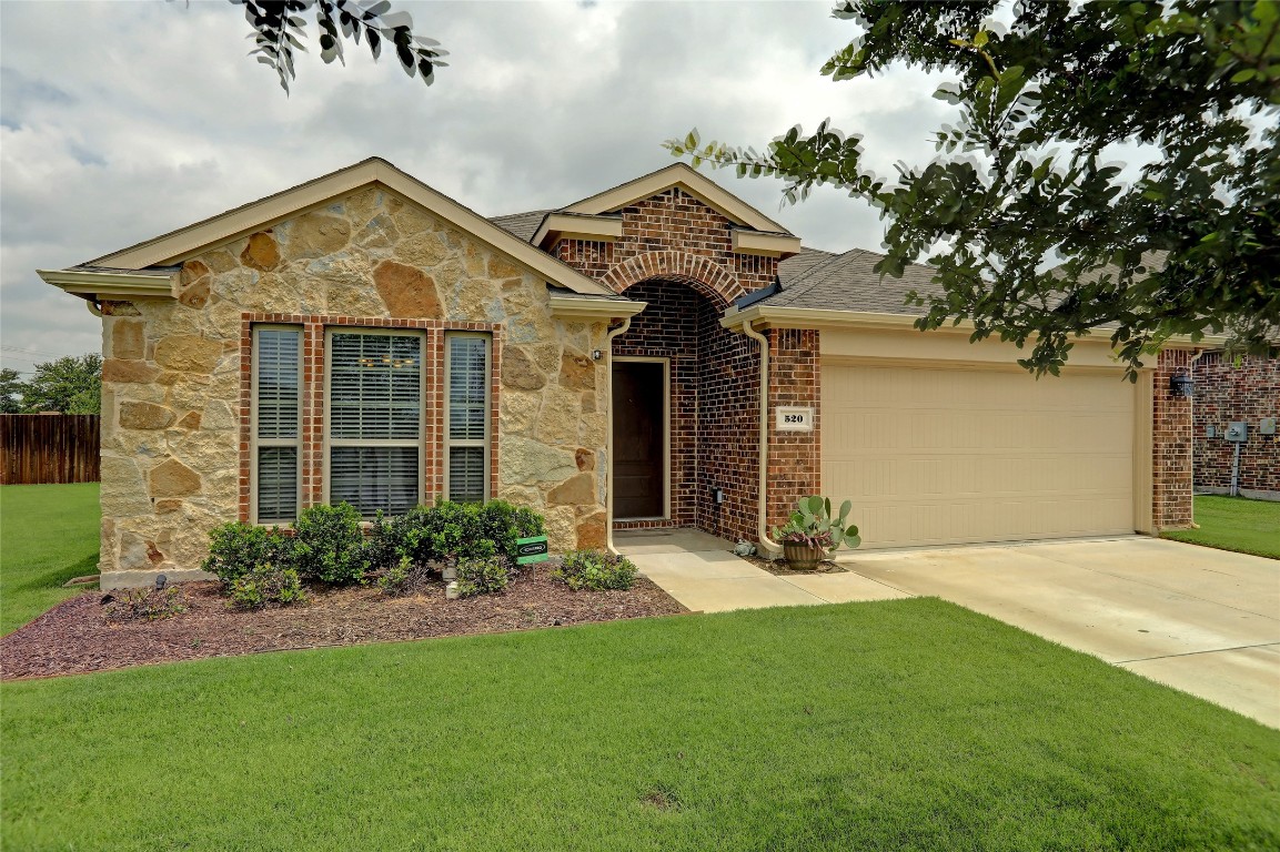 520 Millsap Drive Van Alstyne TX 75495