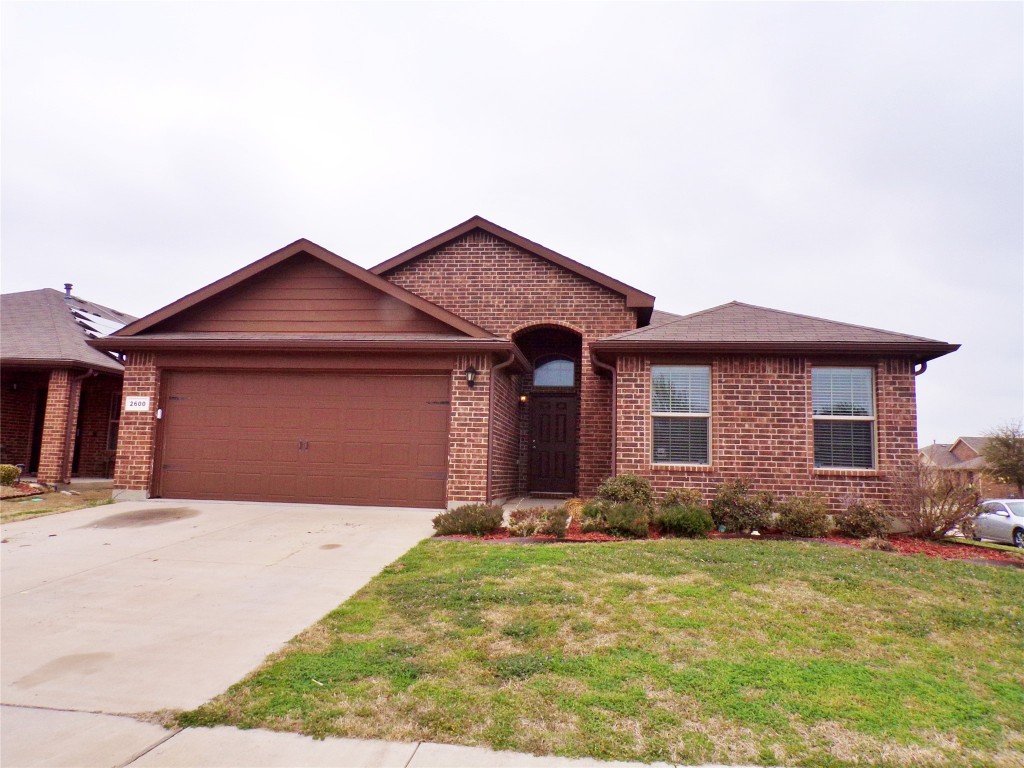 2600 Stonewall Lane Fort Worth TX 76123