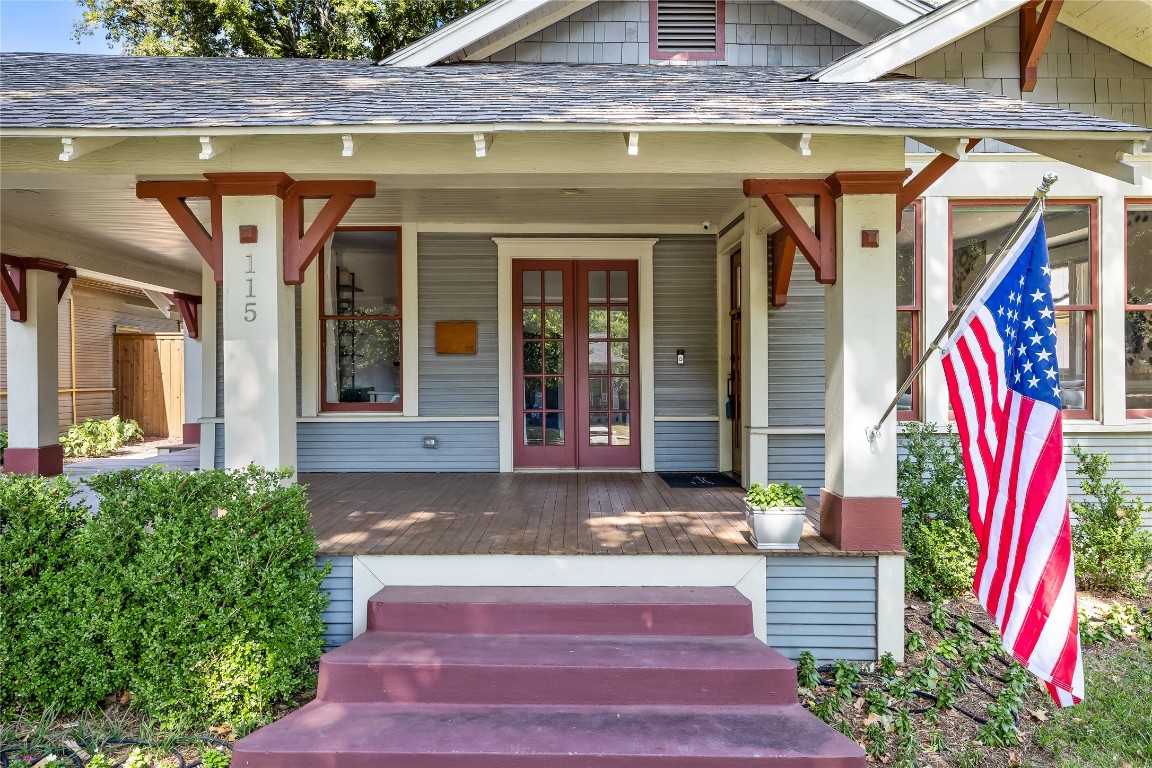 115 S Clinton Avenue Dallas TX 75208