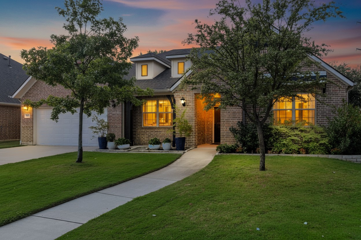 2809 Sandstone Drive Hurst TX 76054
