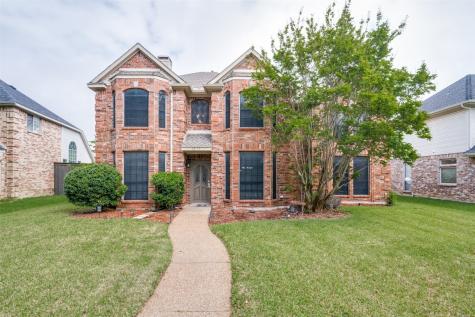 1011 Merribrook Lane Allen TX 75002