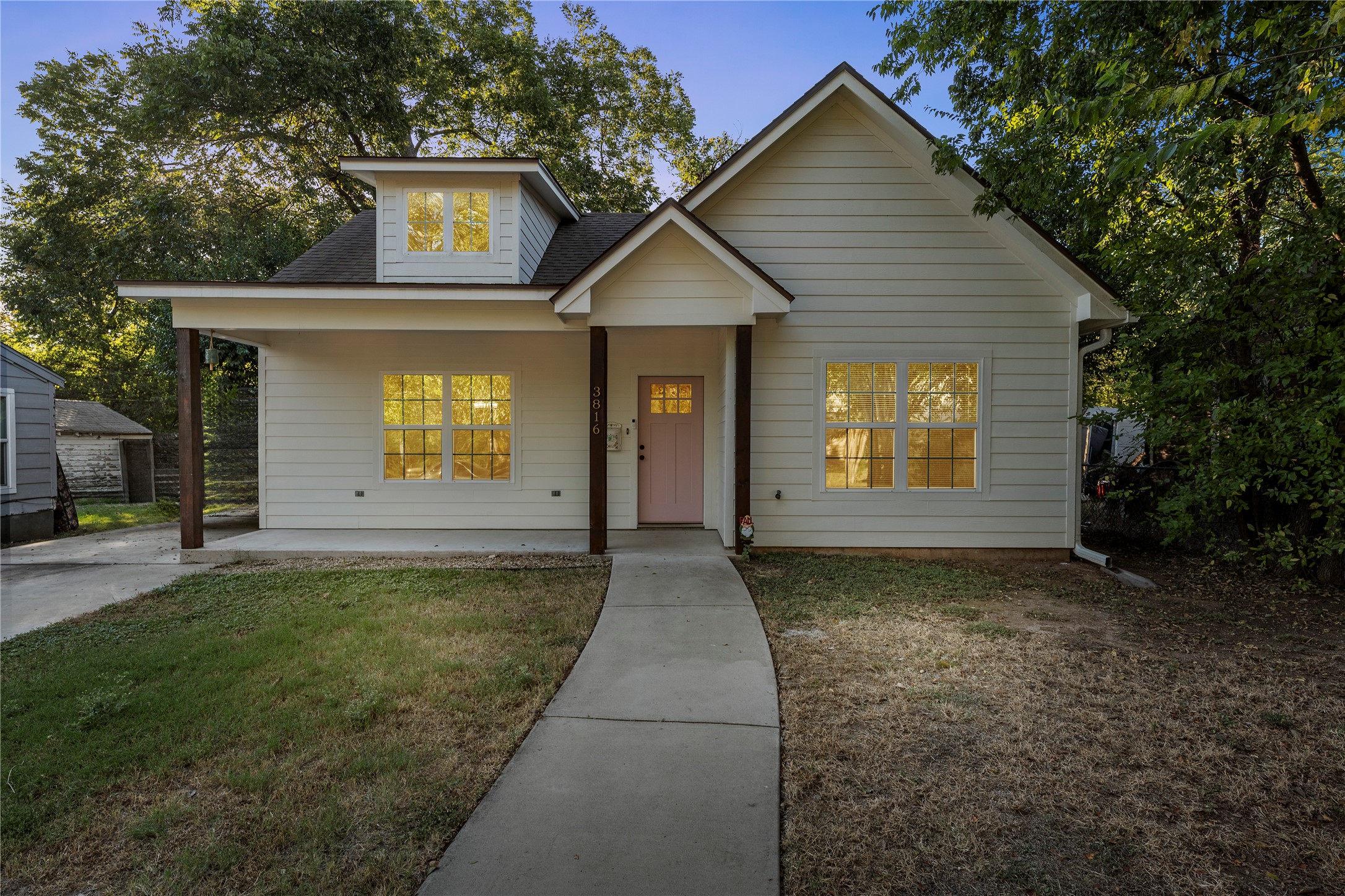 3816 Parrott Avenue Waco TX 76707
