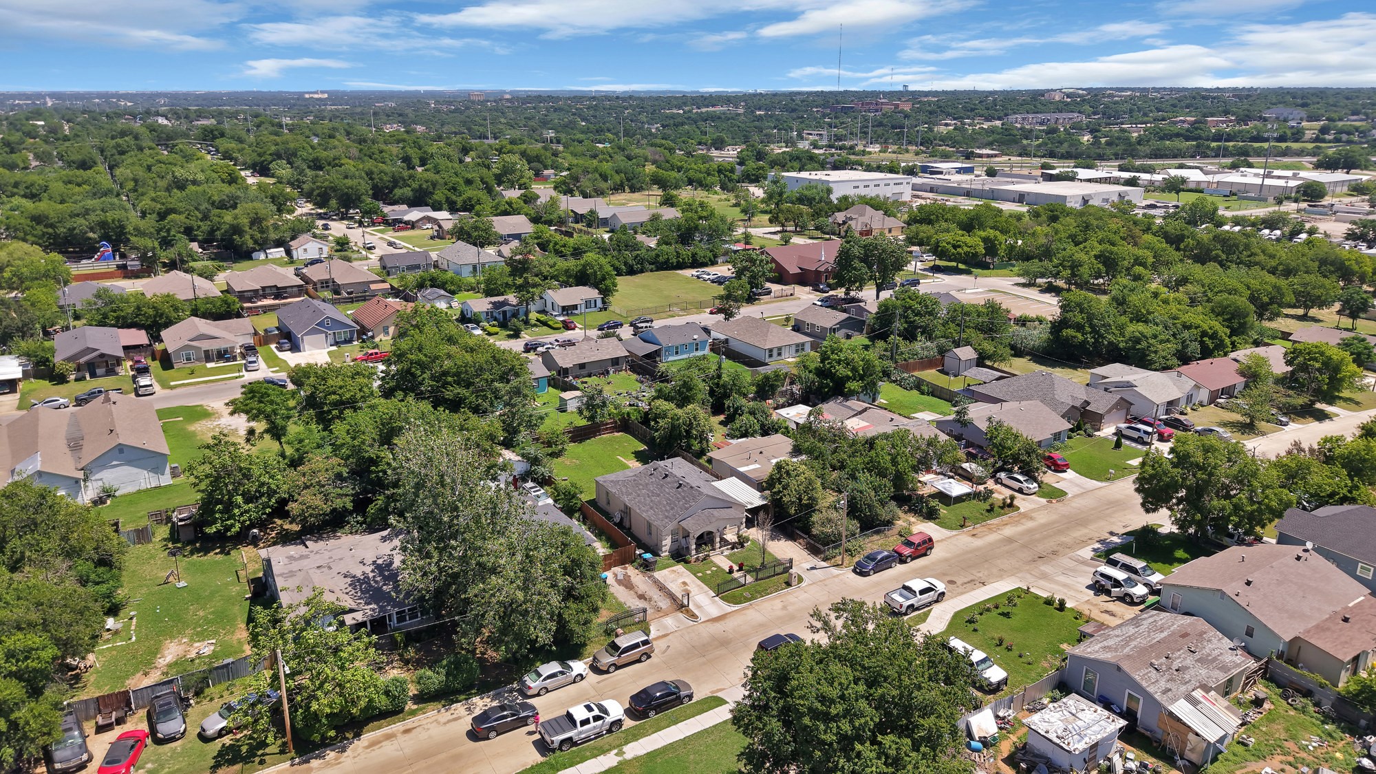 1717 E Harvey Avenue Fort Worth TX 76104